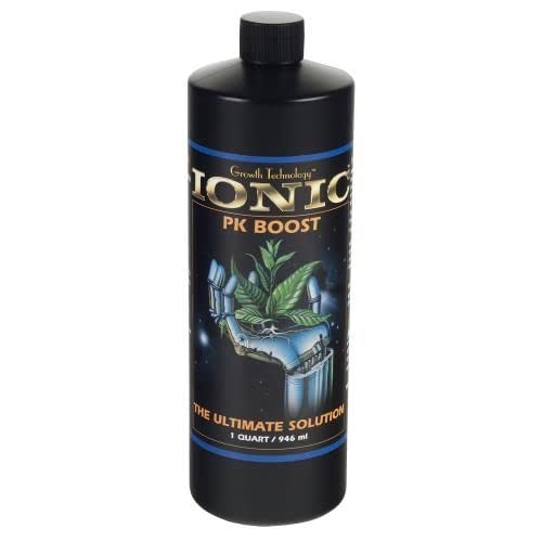 HydroDynamics Ionic PK Boost Quart