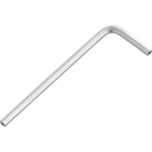 TRUSCO 六角棒レンチ 両端いじり止め穴付 3mm HW-TP30 六角棒レンチ