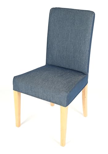 Henriksdal Chair Cover Solid Color Durable Heavy Weight Chenille Fabric