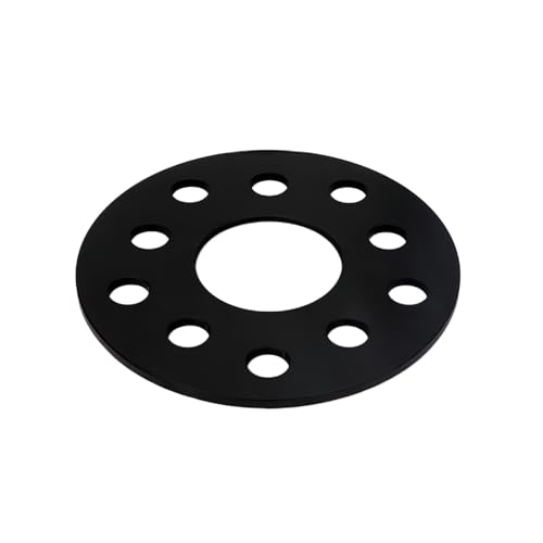 Entretoises de roue 5mm augmentent la stabilité en virage pour jantes Nissan GTR