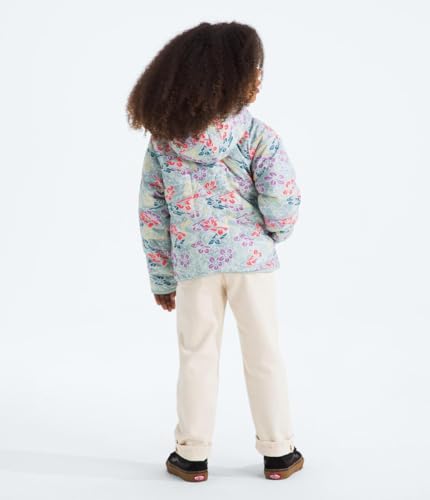 THE NORTH FACE Kids' Girls' Reversible Shasta Full Zip Hooded Jacket2