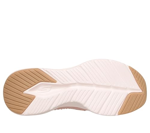 Image of Skechers Women's Cozy Fit Contour Foam Glowing Gem Hands Free Slip-ins Sneaker