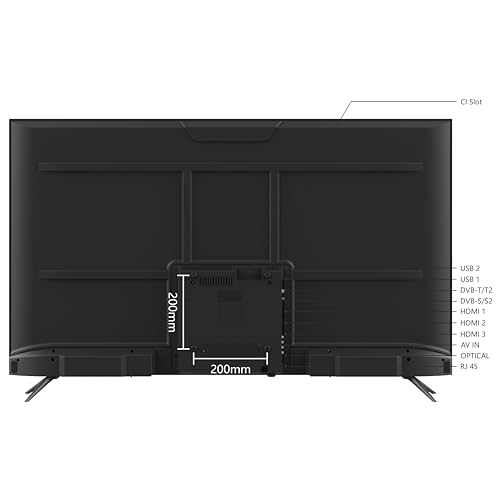 Smart Tech TV LED 4K UHD 55" VIDAA - photo 4