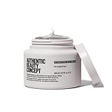 Authentic Beauty Concept Hydrating Jelly Mask | For Scalp & Hair | Moisturizes & Protects Hair | Vegan & Cruelty-free | Silicone-free | 6.7 fl. oz.