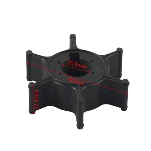 Kit réparation pompe à eau moteur F4B F5A F6C pour éviter la surchauffe