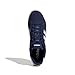 Adidas Men's Daily 4.0, Dark Blue/White/Off White, 12
