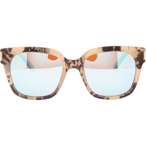 Optic Nerve Gracie Women's Polarized Sunglasses - Black Tortoise, Smoke Lens, Sport Style2