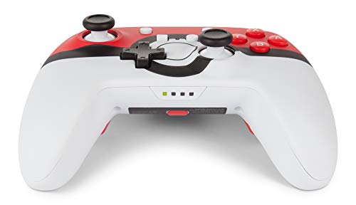 PowerA Controller Senza Fili avanzato per Nintendo...