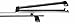 Thule 92726 Universal Pull Top Snowsport Carrier with Locks