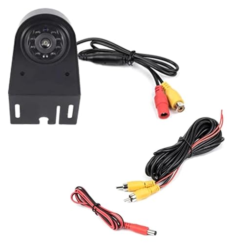 Caméra de recul sans fil Vito Viano W639 avec feu stop intégré pour Mercedes 2003-2014