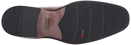 Johnston & Murphy® Lancaster Dress Cap Toe Oxford Work Shoes – Leather Construction – Instep Goring4