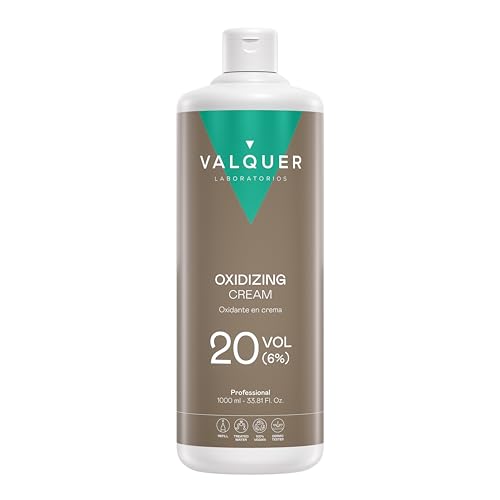 VALQUER Agua Oxigenada en Crema Estabilizada 20 Volúmenes 6% |...