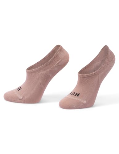 Image of HUE womens The Perfect Sneaker Liner 3 Pair Pack
