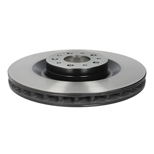 TRW DF6424 disque de frein offrant une endurance thermique maximale pour set de 2