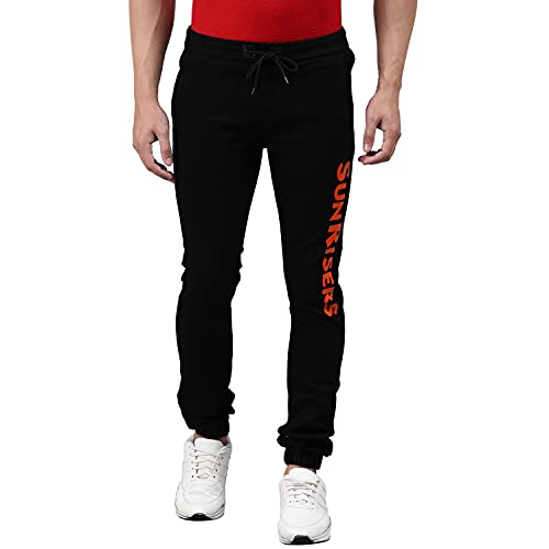 Image of Urbano Fashion Men's Printed Jogger Jeans Slim Fit Stretch