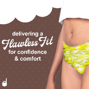 Seamless Underwear for Teenage Girls, Breathable, Tag-less Girls Underwear3