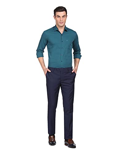Image of Arrow Men's Checkered Slim Fit Shirt