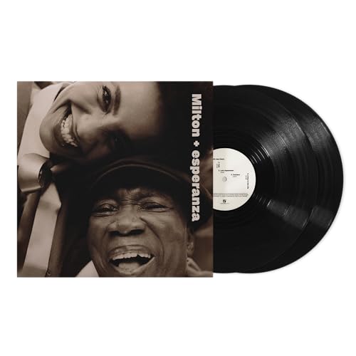 Milton + esperanza [2 LP]