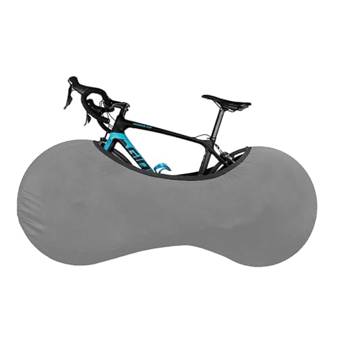 Come si usa: Innanzitutto, inserire ruota anteriore della bicicletta copertura biciclette da esterno, poi inserirla nella parte del pedale e infine inserire la ruota posteriore. Copribicicletta esterno impermeabile l'intero processo di installazione avviene in un'unica operazione, senza operazioni complicate. Dopo averlo indossato, è possibile fissare rapidamente il telo in posizione con una leggera trazione e sollevamento, rendendolo facile da usare