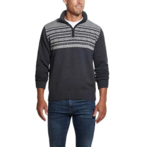 Weatherproof Vintage Men's Pullover Sweater