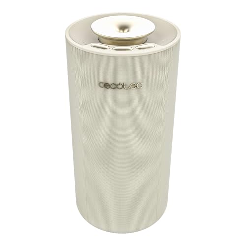 Cecotec Umidificatore Ultrasuoni con Diffusore Aromi 10ml PureAroma 3000 Sound....