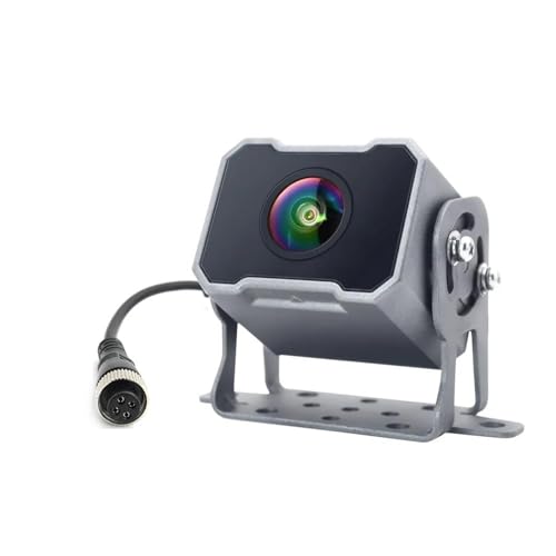 Caméra de recul AHD 1080P et CVBS 24V pour camion et remorque