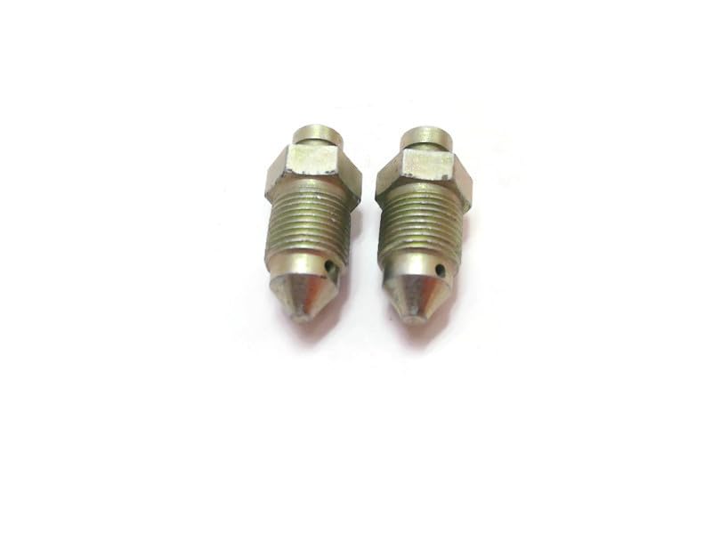 Brake Bleed Nipple Screw, Set of 2 Pcs. (Part No. 816/60040) by Aries