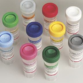 Thermo Scientific* Remel* Fecal Transport Single-Vial Sets Empty Vial 120/case