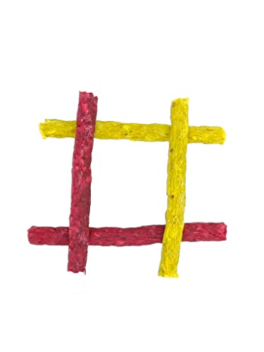 Image of 1.8 KG Chew Sticks Food for Small - Adult Dog Chew Stick Munchy Stick Real Mix Flavor Dogs Snacks, Dog Treats for Puppy, Protein Meat Dental - Training Chew