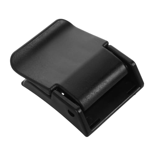 KESYOO Diving Counterweight Buckle Belt Diving Accessories Diving Buckle Replacement Diving Accessory Diving Weights Fishing Buckle Dive Weights Buckles Nylon Black