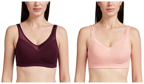 Enamor A112 Smooth Super Lift Classic Full Support Cotton Plus