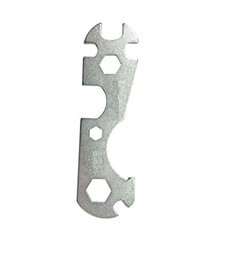 Ducomi Chiave Piatta per Coni e Controdadi dei