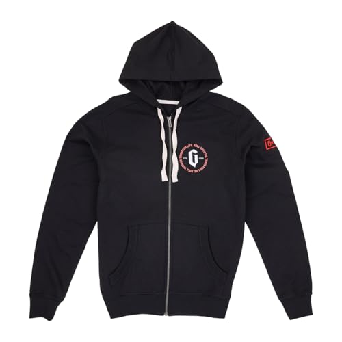 Topography Zip Up Hoodie