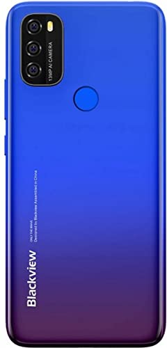 Blackview A70 Pro 16 6 cm 6.52 Double SIM Android 11 4G 4 Go 5380 mAh - vue 5