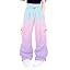 Gradient Blue Pink Purple