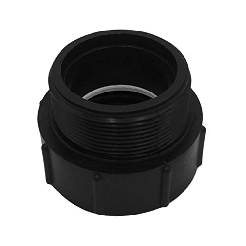 SDENSHI 1000L Buttress Male Thread S60x6 Female Buttress Thread Adapter Urea Barrel