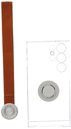 Image of Samsung Galaxy S24 Ultra 5G Clear Gadget, Transparent