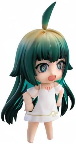 Miniatura 7 de Good Smile Company KamiKatsu Trabajando para Dios en un mundo sin Dios - Figura de acción Mitama Nendoroid