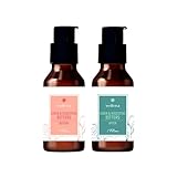 Wellena Liver and Digestive Bitters Kit, Before and After Meal Liquid Herbal Supplement, Healthy Digestion, and Hormone Support, Helps Digestion