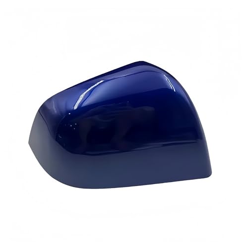 Coque rétroviseur extérieur pour Tesla Model 3 Y coque bleue côté droit vue arrière