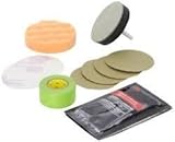 3M - 39073 Kit restaurador y Pulido Faros
