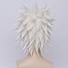 Peluca Ursula | FVCENT Anime corto acodado Halloween fiesta Halloween Cosplay peluca...