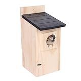sara carbonero embarazada Práctico: caja nido con puerta frontal abatible para limpieza tras la temporada de cría.