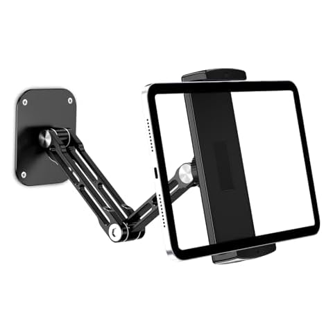Lucrave Aluminium 360° Tablet Wall Mount Cover