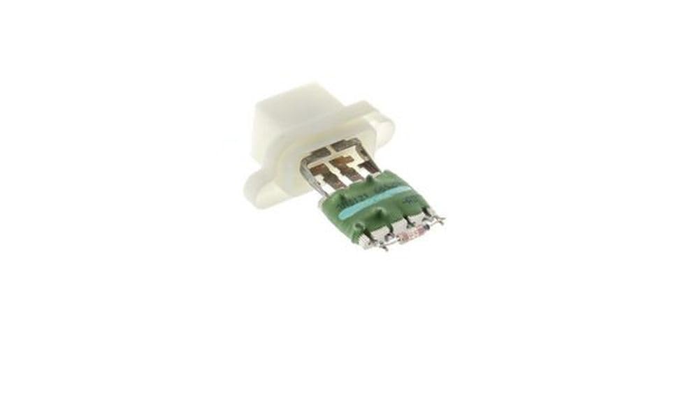 MAHLE Resistenza, Ventilatore abitacolo ABR97000P Compatibile con: FORD C-MAX, FIESTA V, FIESTA V Van, FIESTA VI, FIESTA VI Van, FOCUS C-MAX, FOCUS II, FOCUS II Cabriolet, FOCUS II Stufenheck