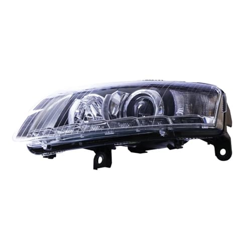 Phares Audi A6L 2005-2011 complets avec clignotants et feux stop intégrés