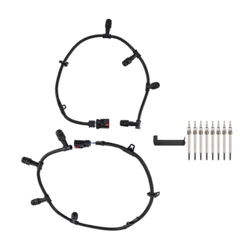 Faisceau électrique 4C2Z 12A690 AB pour réparer les ratés du 6.0L