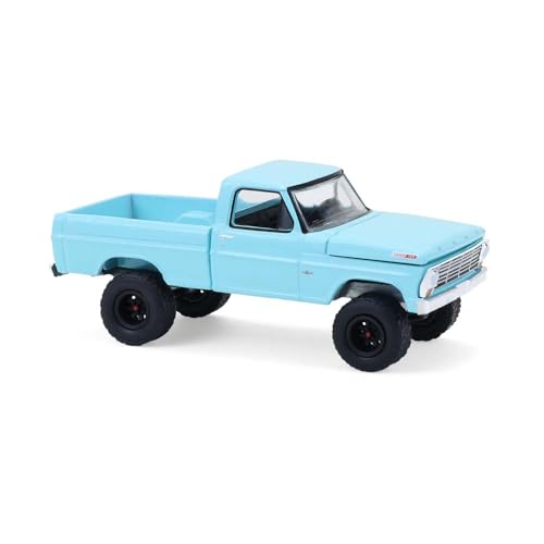 Greenlight Collectibles 37330-B 1:64 Scale Barrett-Jackson Series 16 1967 F-100 Custom Pickup (Palm Beach 2024) - Image 3
