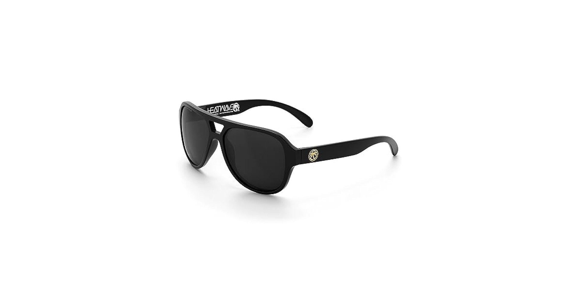 Amazon.com: Heat Wave Visual Supercat Sunglasses in Black