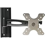 Dayton Audio Shadow Mount LCDART Articulating Arm TV Wall Mount Up To 30